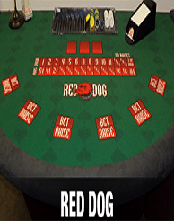 Red Dog Casino review + 2024